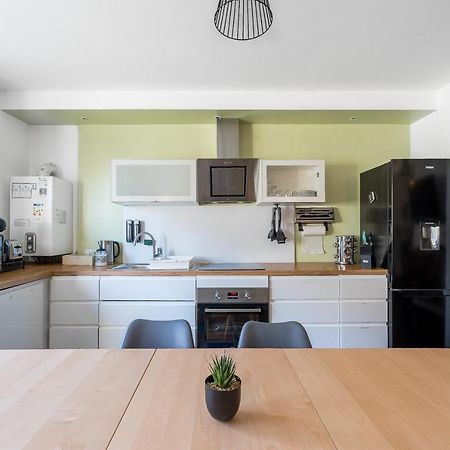 Ch Privee 22M - Canape Lit - Wifi - Appart 120M Woippy Exteriér fotografie